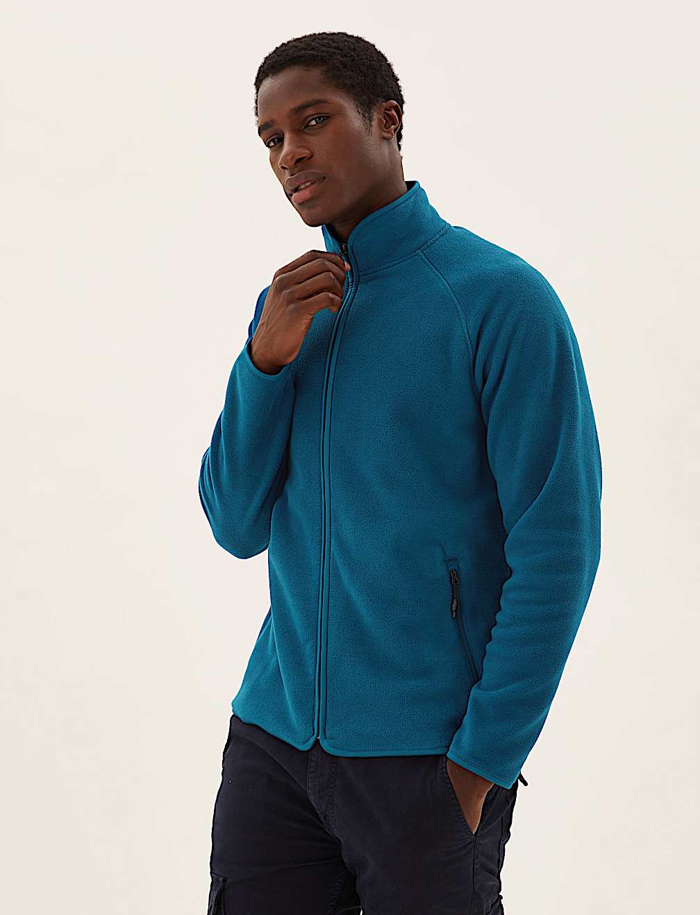 Recycled Micro Fleece