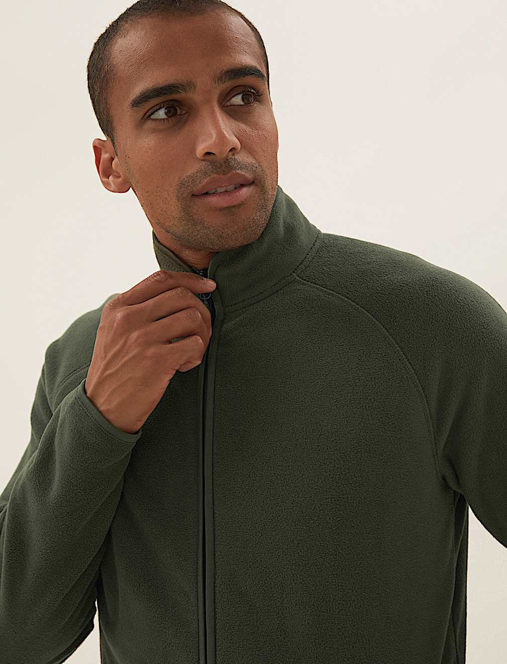 Recycled Micro Fleece