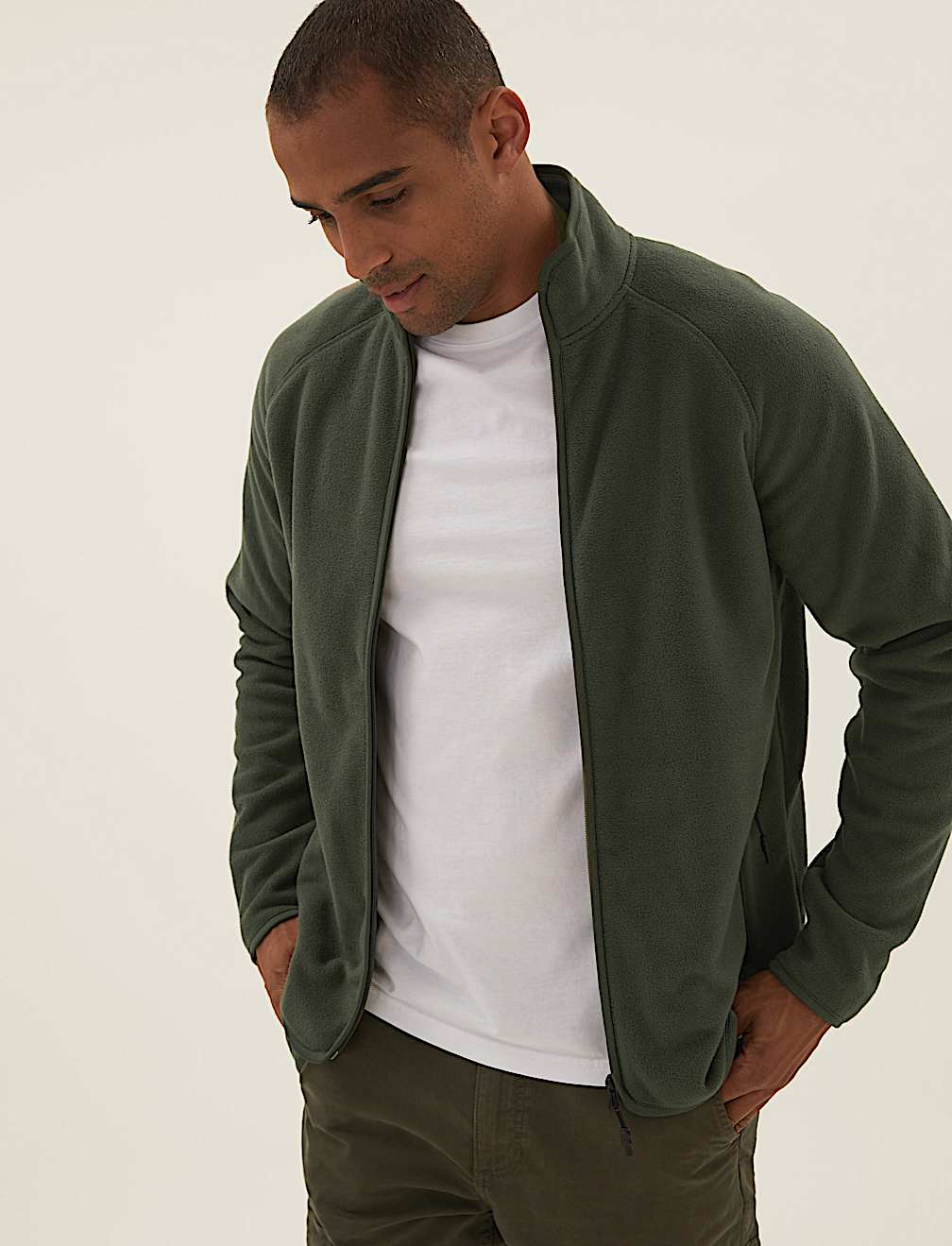Recycled Micro Fleece