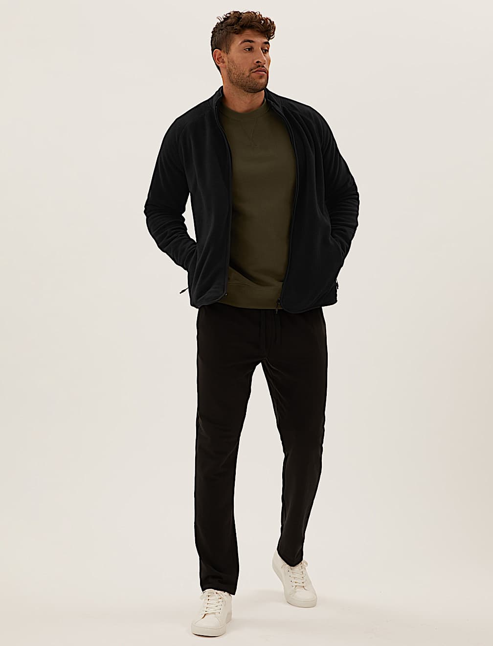 Recycled Micro Fleece