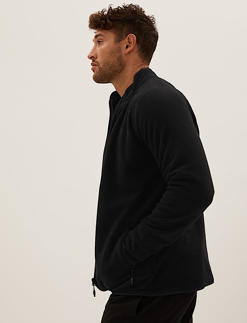 Recycled Micro Fleece