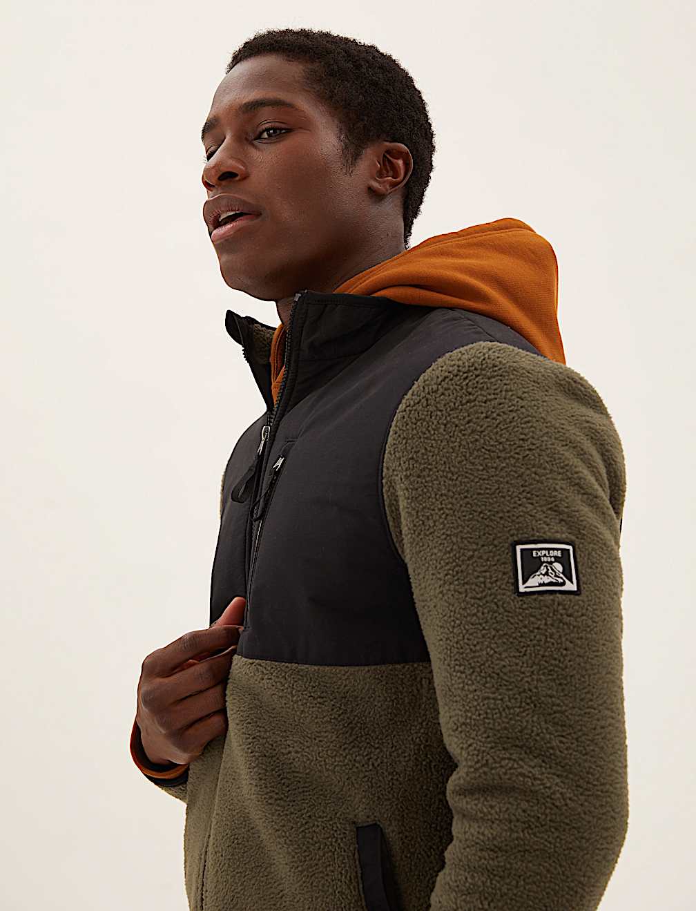 Polar Fleece Jacket