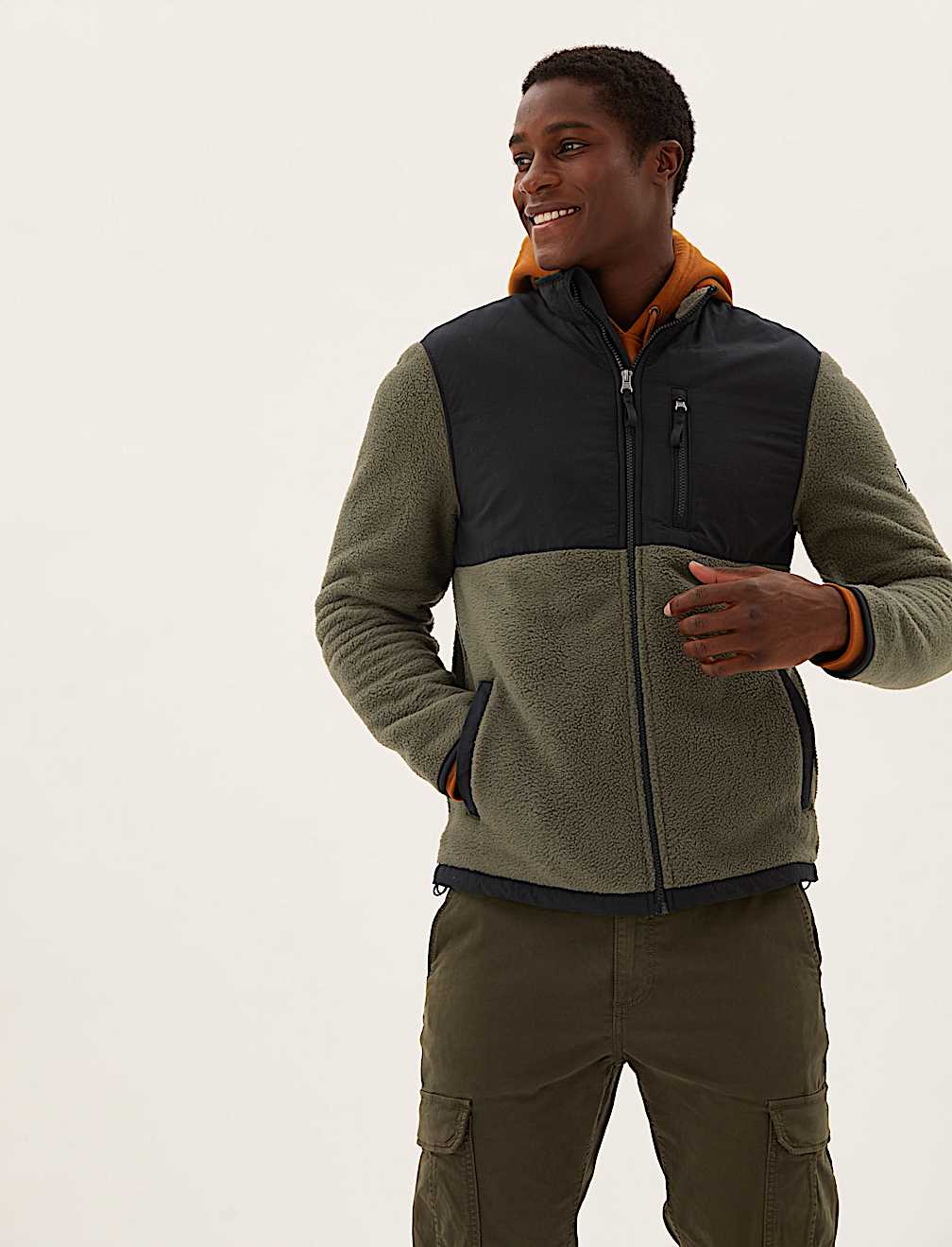 Polar Fleece Jacket