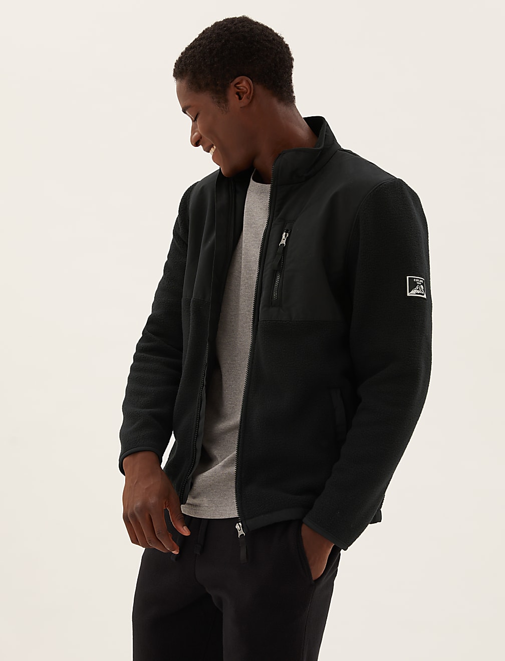 Polar Fleece Jacket