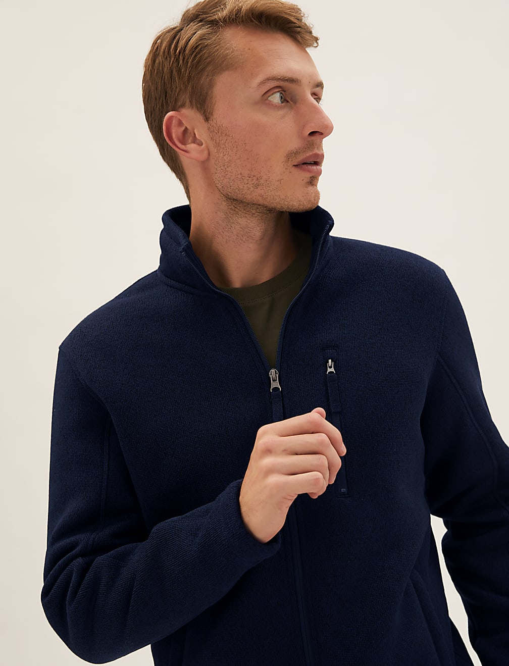 Fleece Jacket