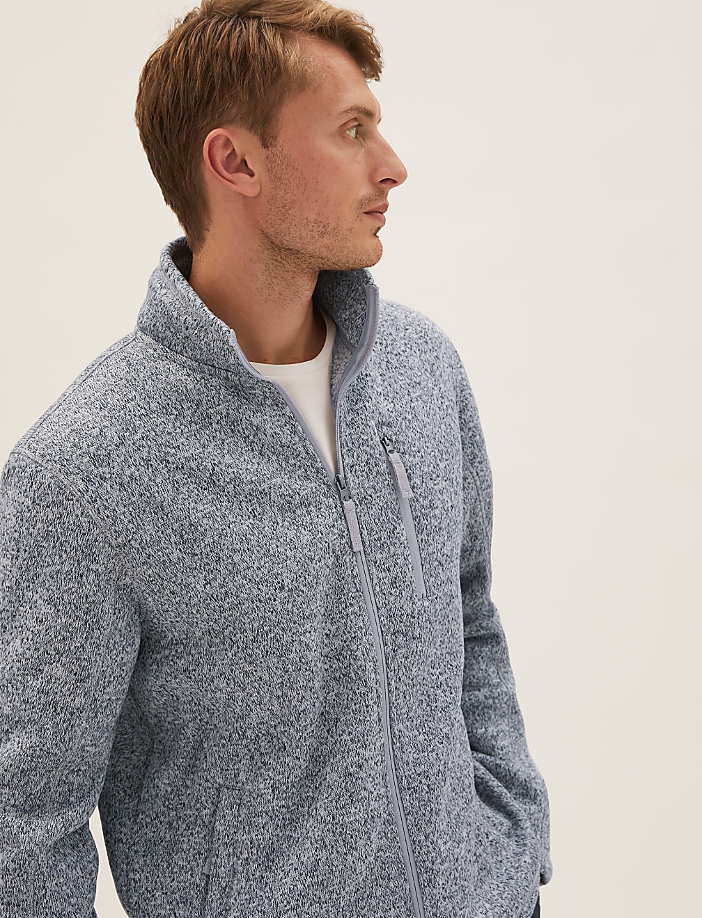 Fleece Jacket