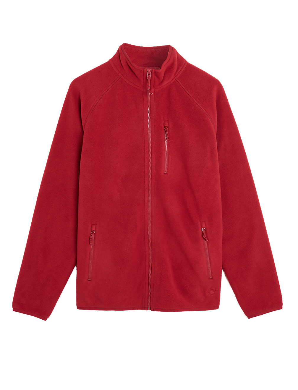 Zip Up Micro Fleece