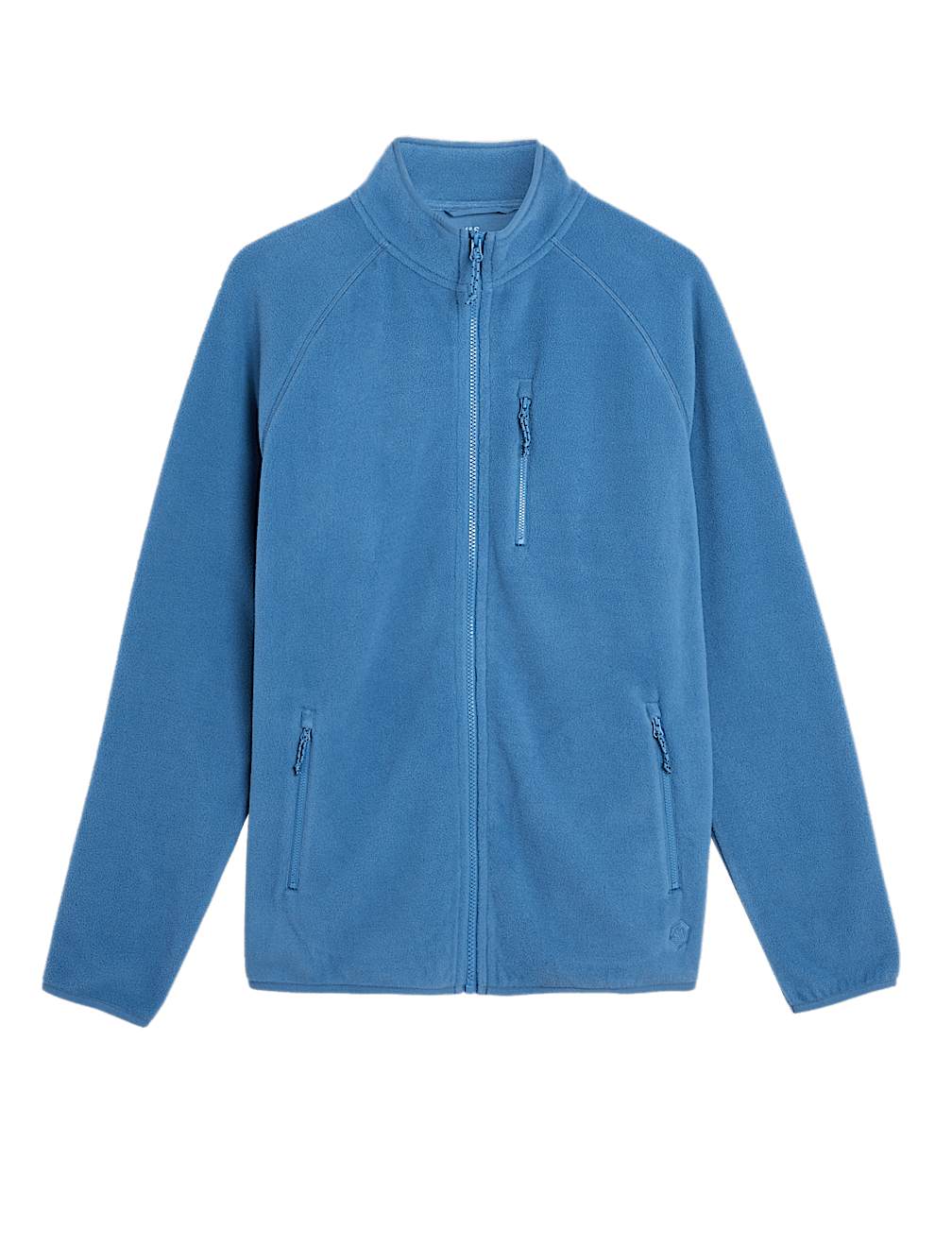 Zip Up Micro Fleece