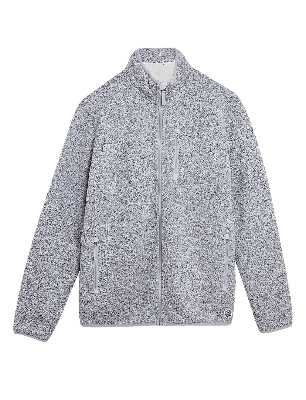 Zip Up Fleece Jacket