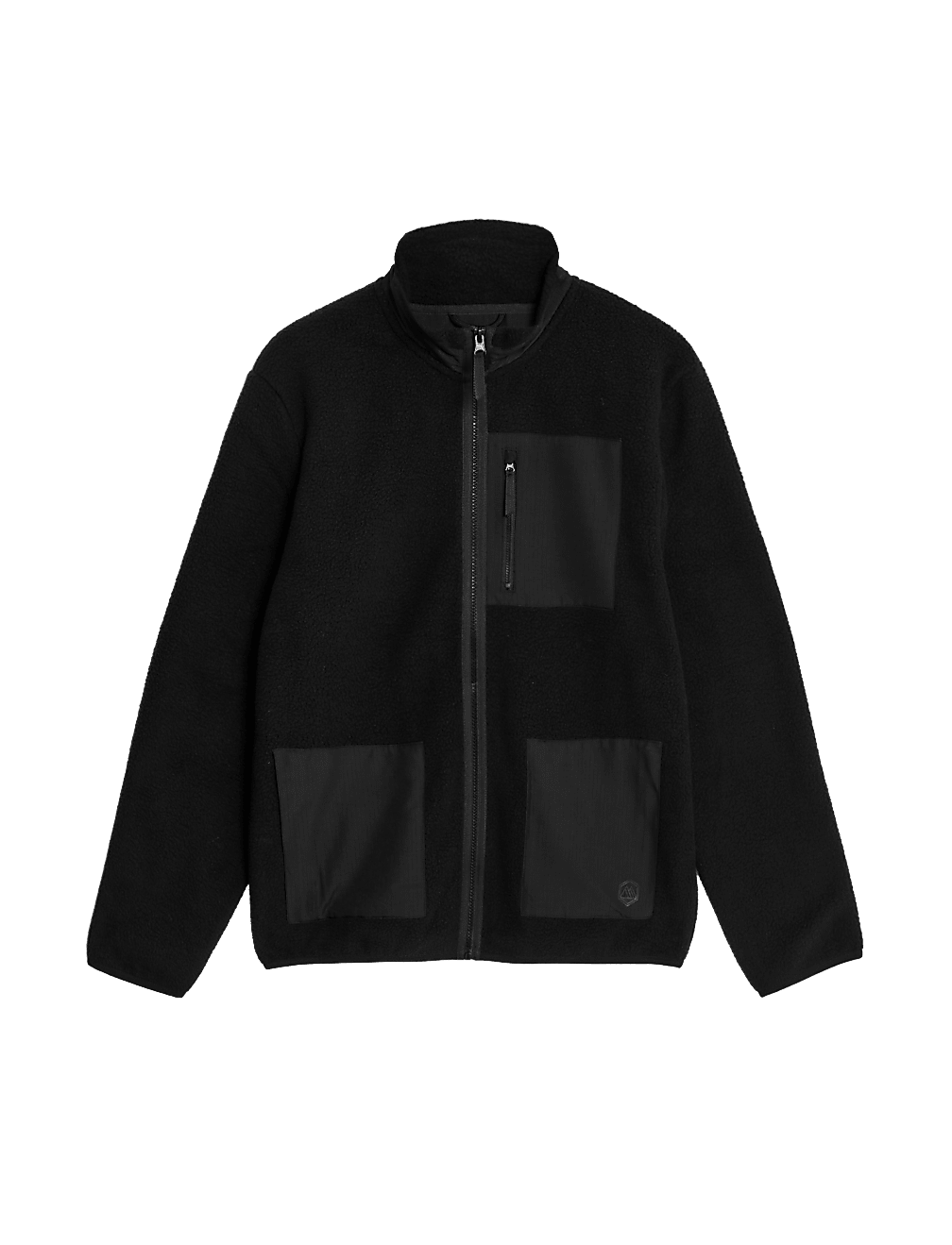 Polar Fleece Zip Up Jacket