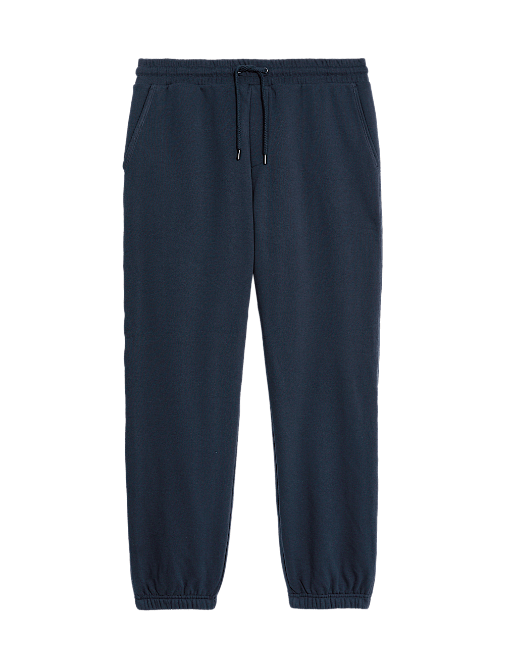 Pure Cotton Fleece Lined Joggers