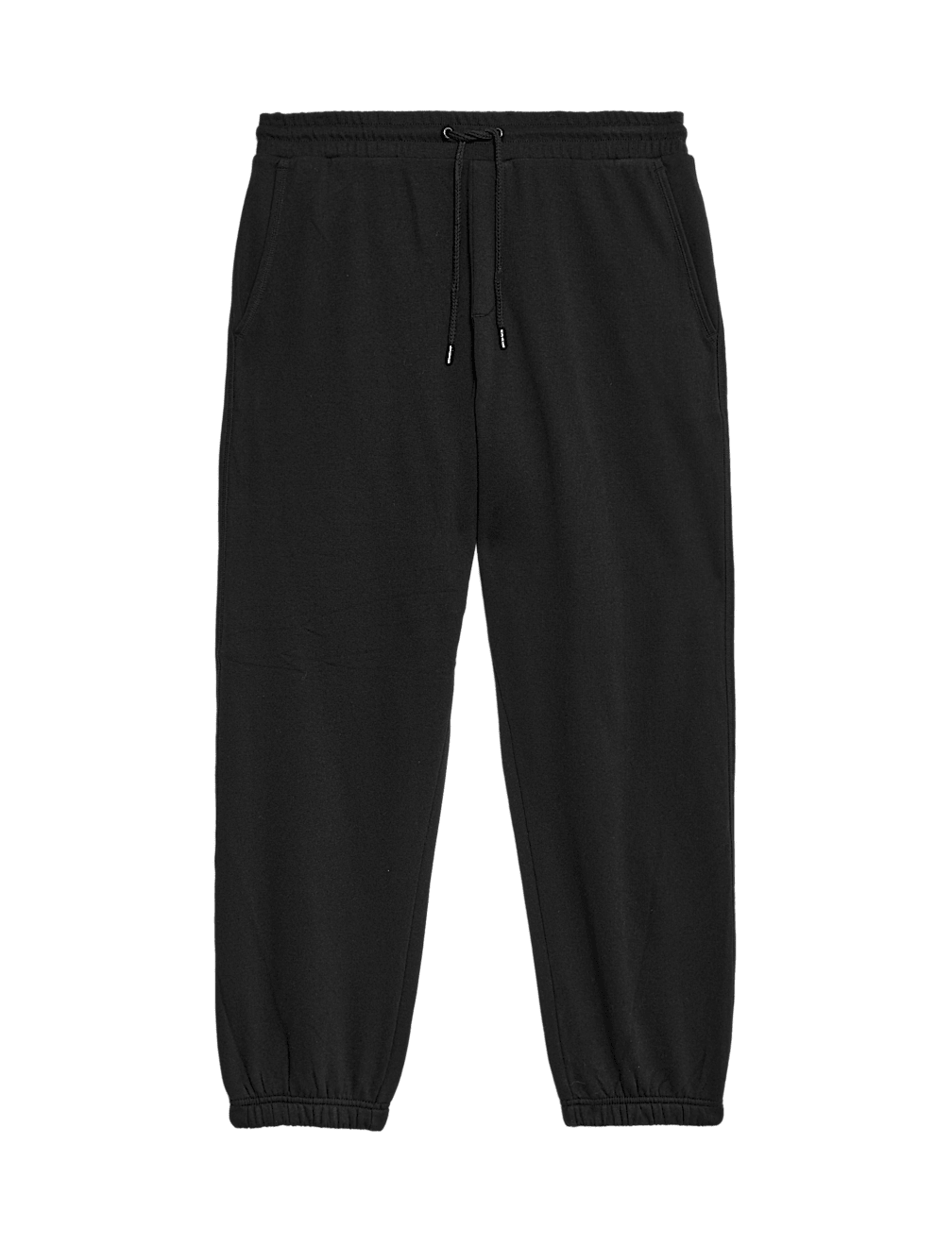 Pure Cotton Fleece Lined Joggers