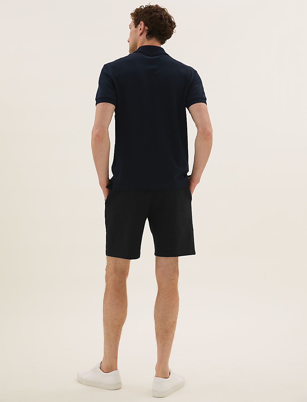 2pk Pure Cotton Shorts
