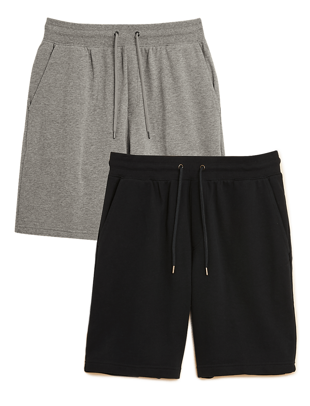 2pk Pure Cotton Shorts
