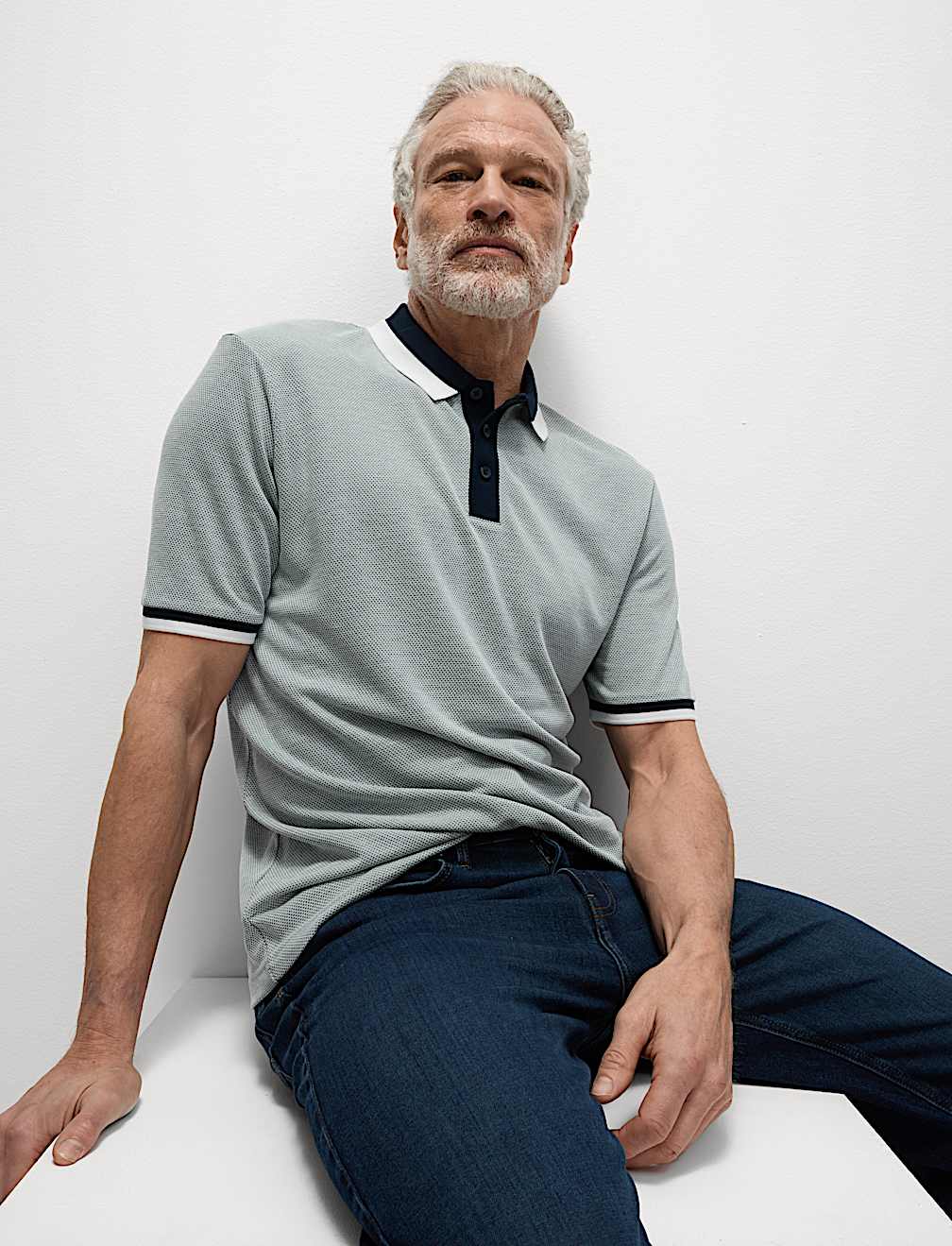 Soft Polo Shirt