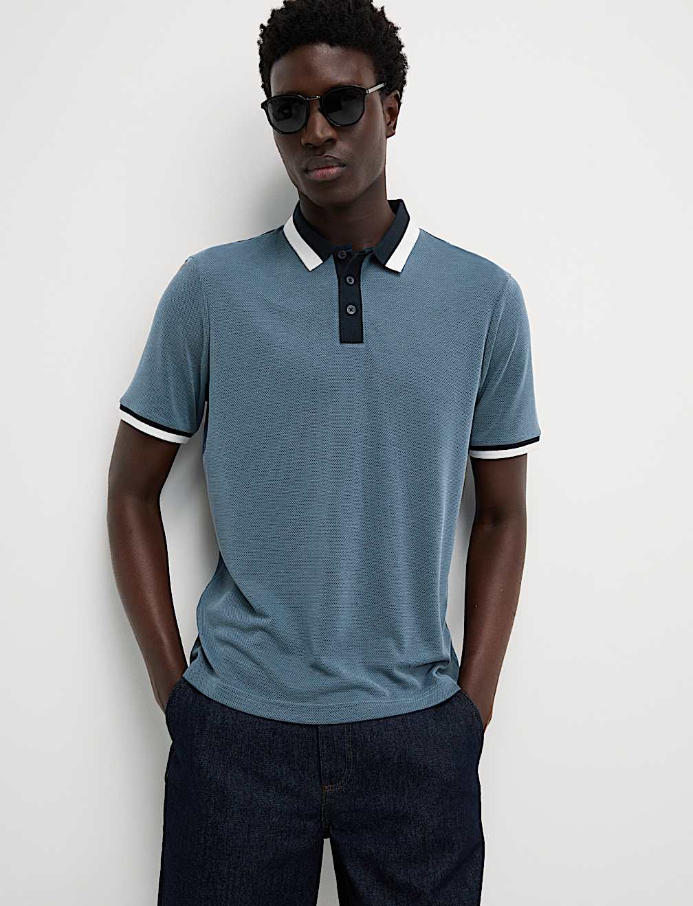 Soft Polo Shirt