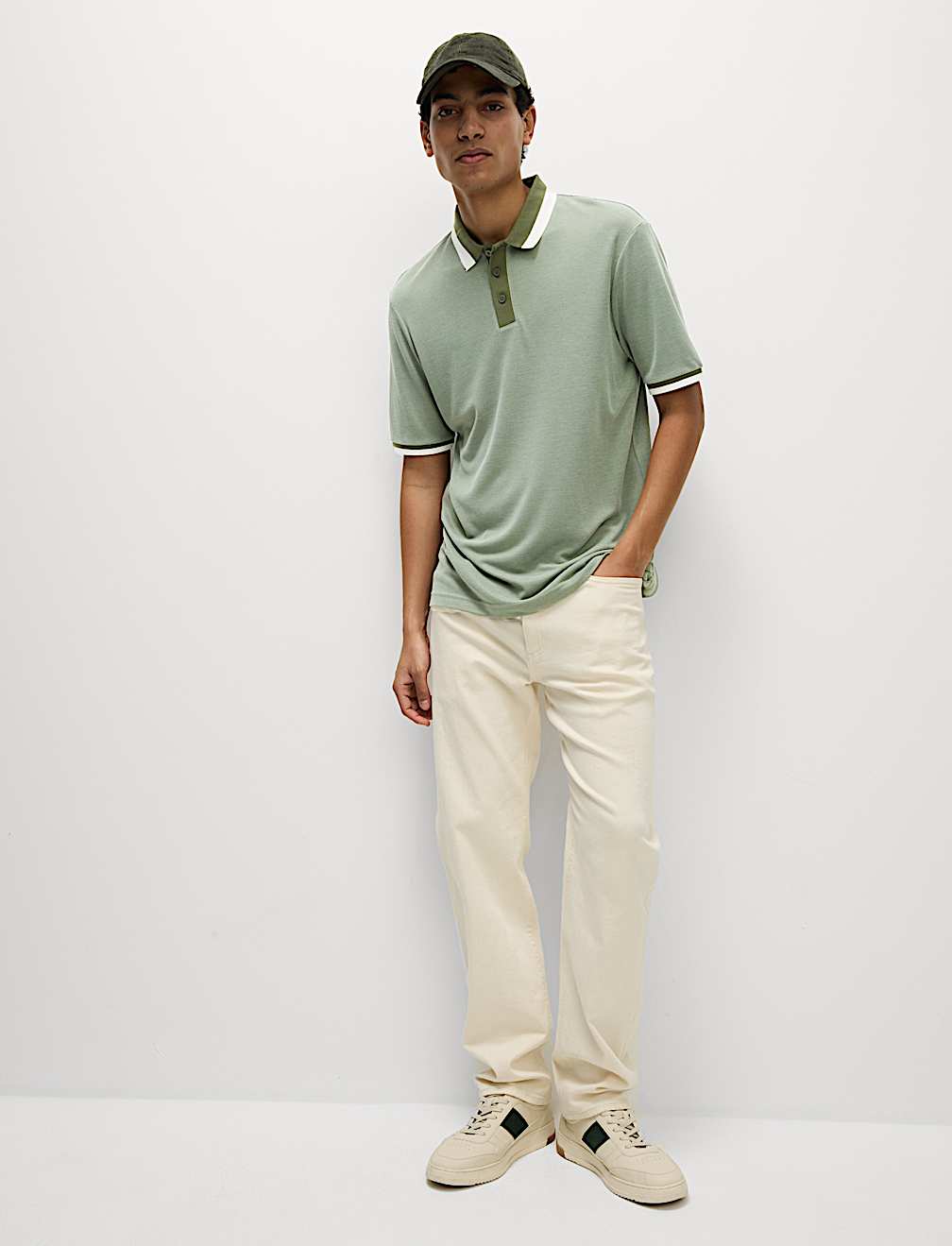 Soft Polo Shirt