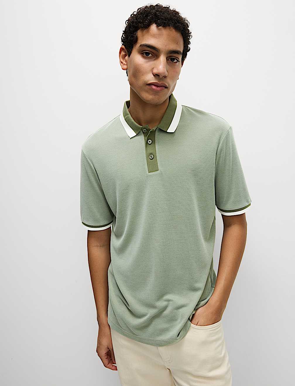 Soft Polo Shirt