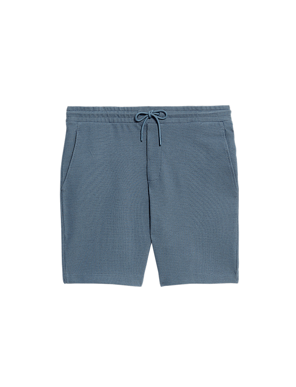 Elasticated Waist Cotton Rich Shorts