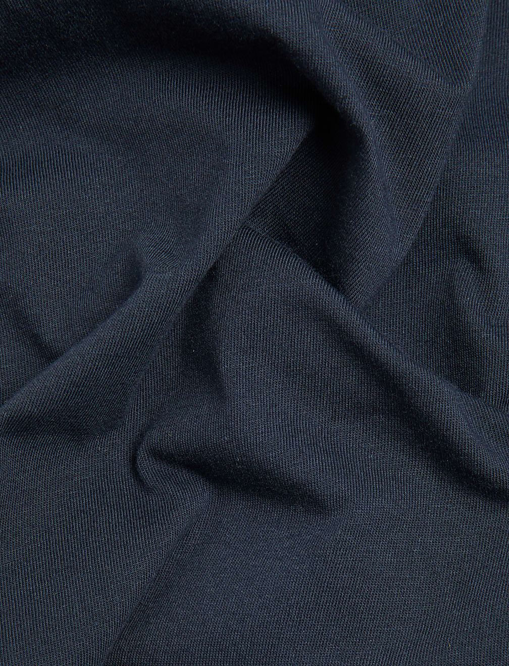 Pure Cotton Crew Neck T-Shirt