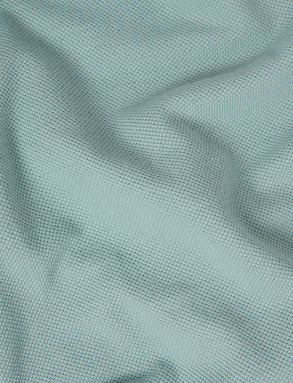 Pure Cotton Pique Polo Shirt