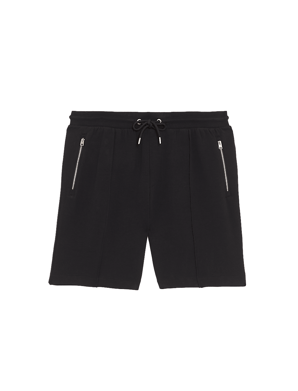 Regular Fit Elasticated Waist Shorts
