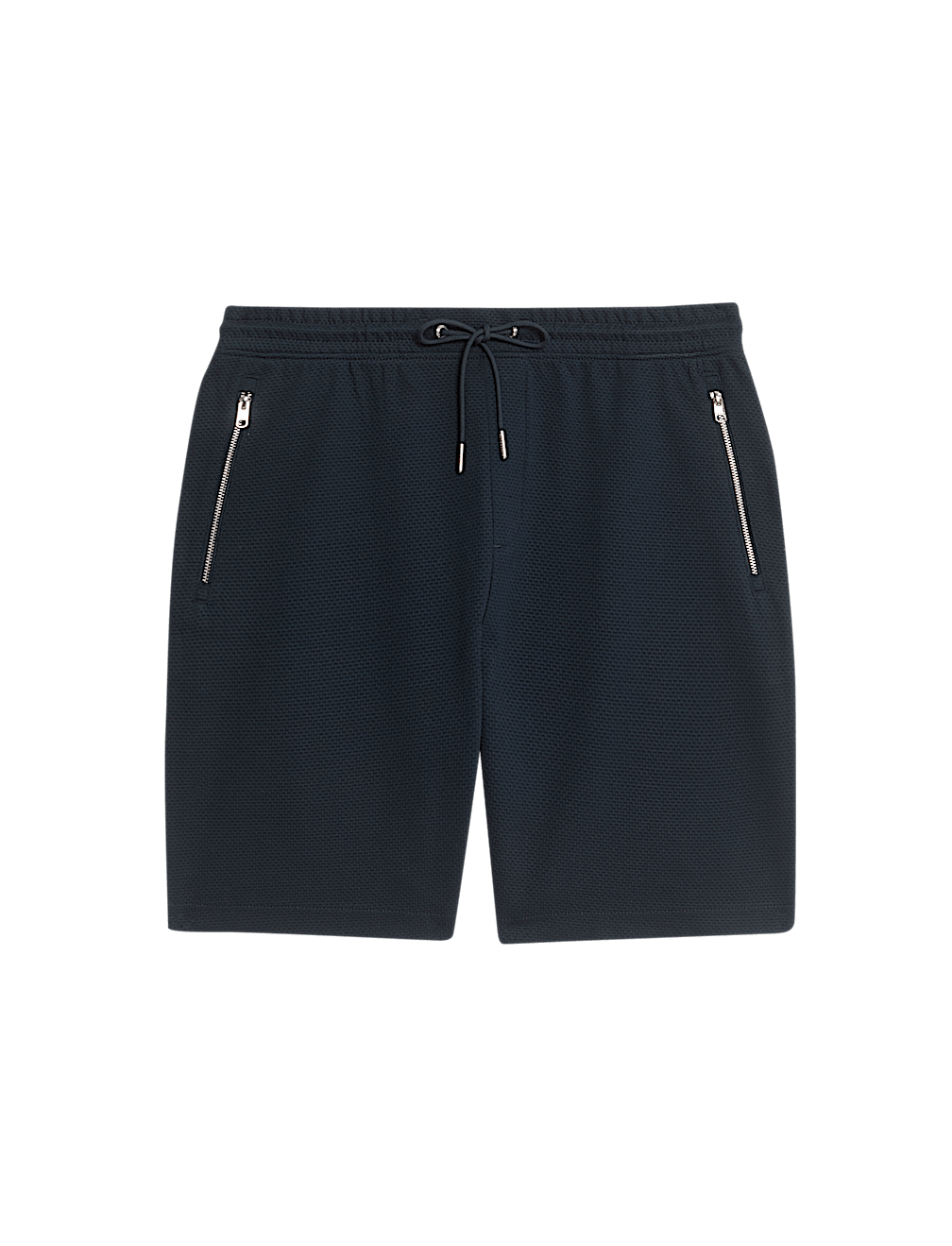 Cotton Rich Waffle Shorts