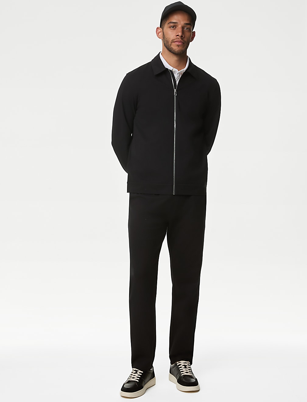 Cotton Rich Overshirt