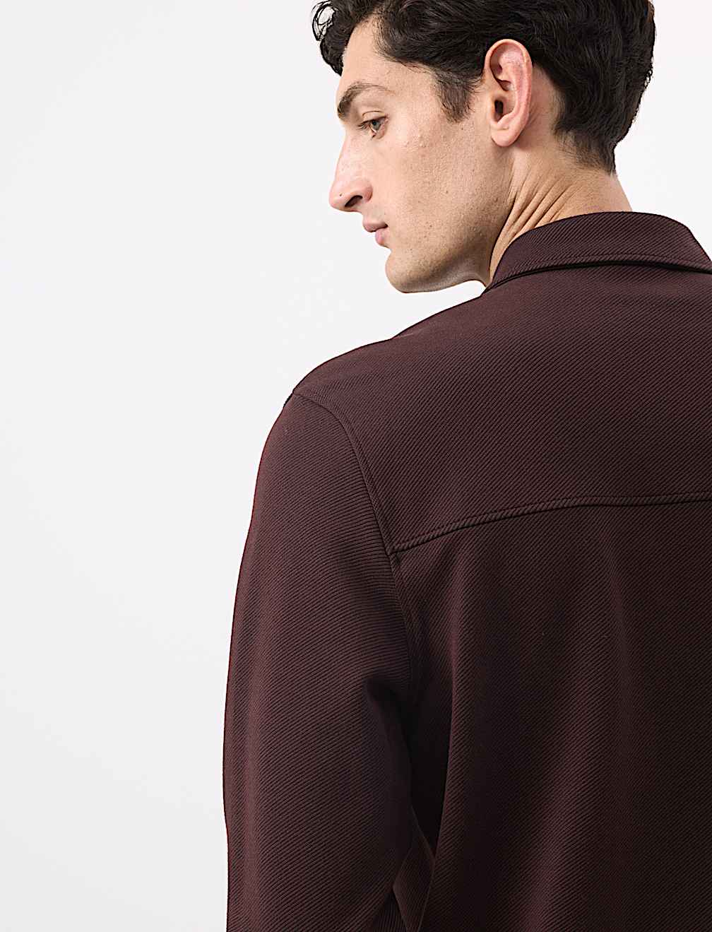 Cotton Rich Twill Jacket