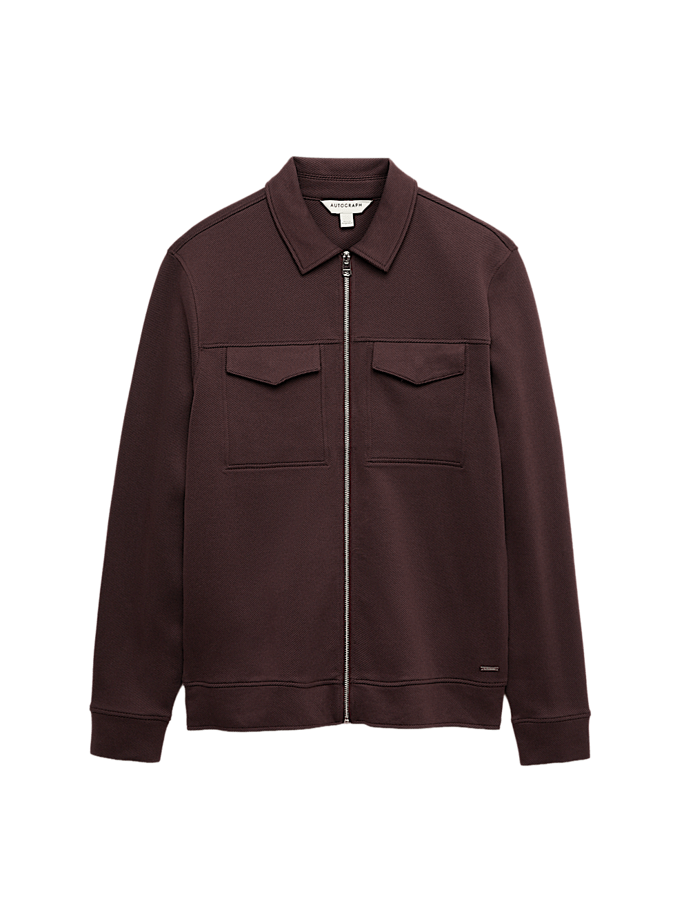 Cotton Rich Twill Jacket
