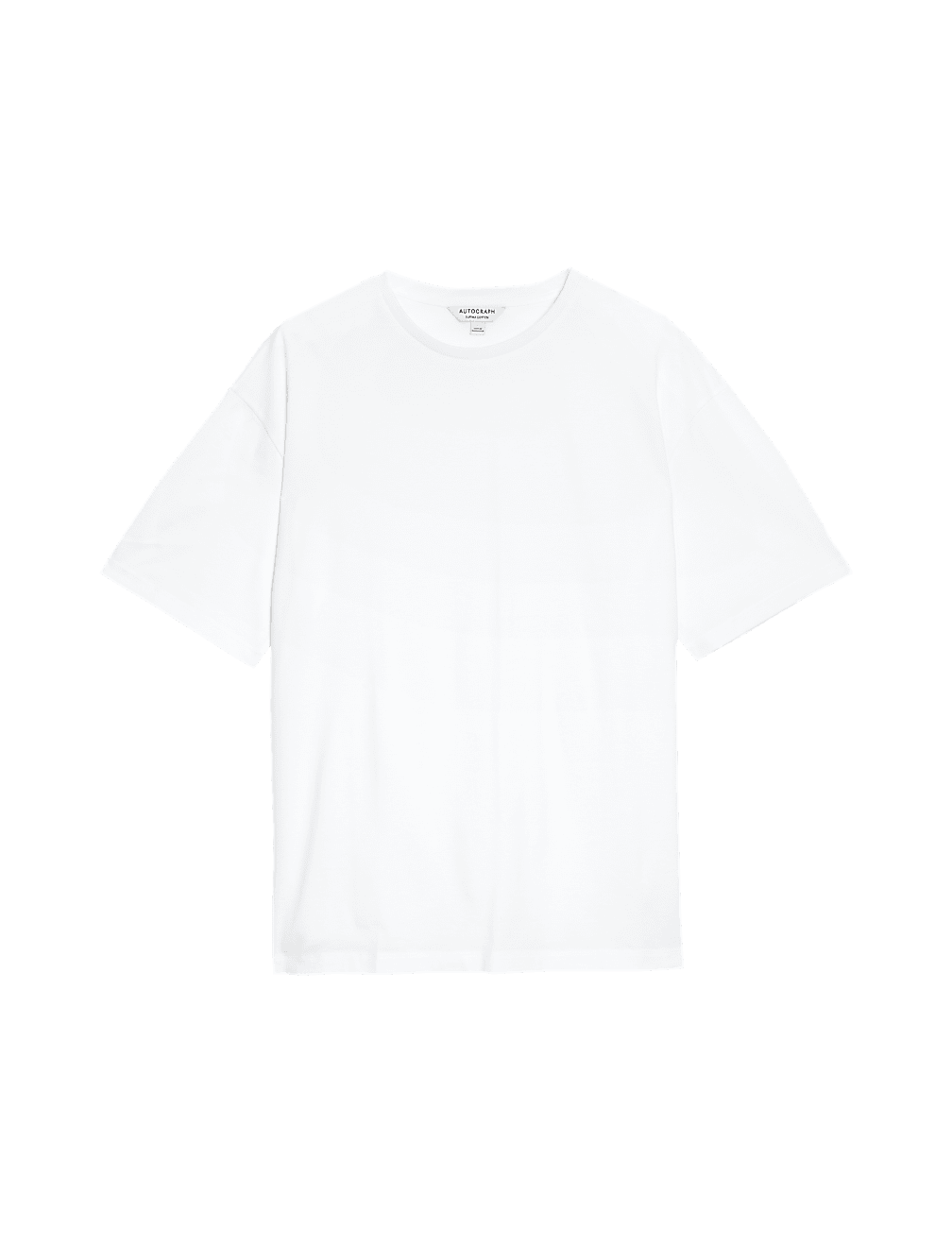Pure Supima® Cotton Oversized T-Shirt