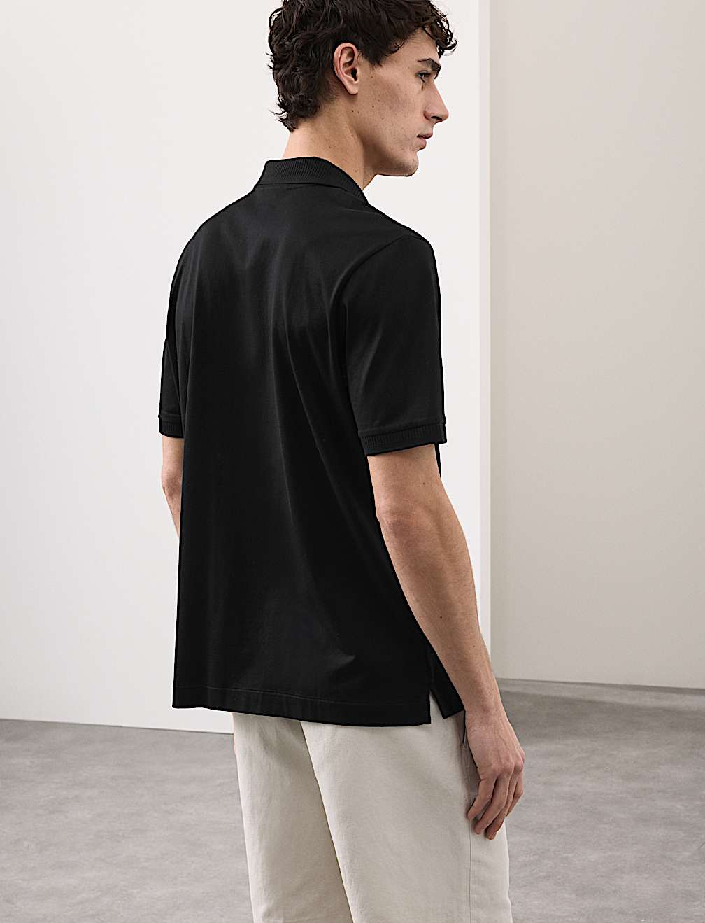 Regular Fit Pure Cotton Short Sleeve Shirt