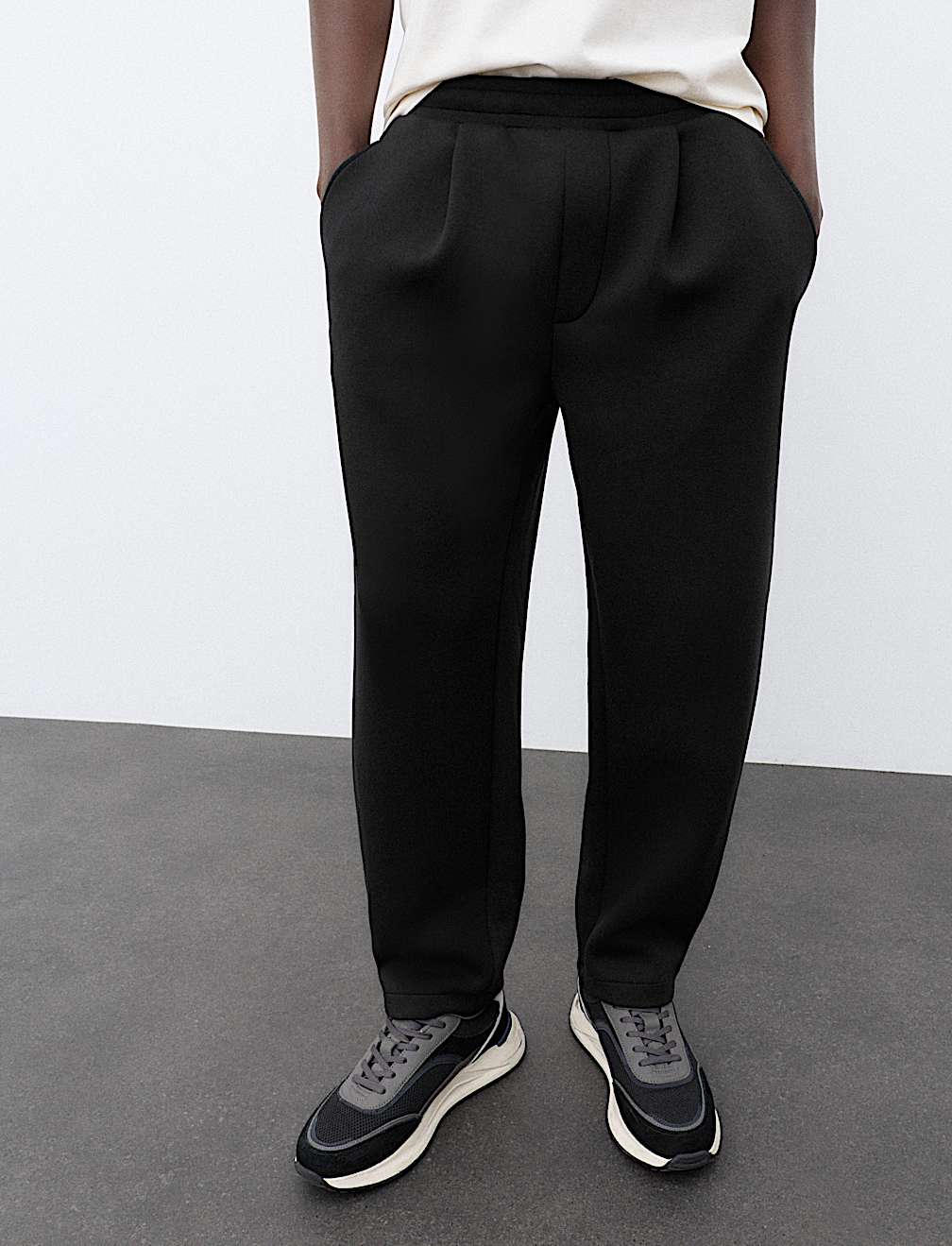 Barrel Leg Scuba Jogger