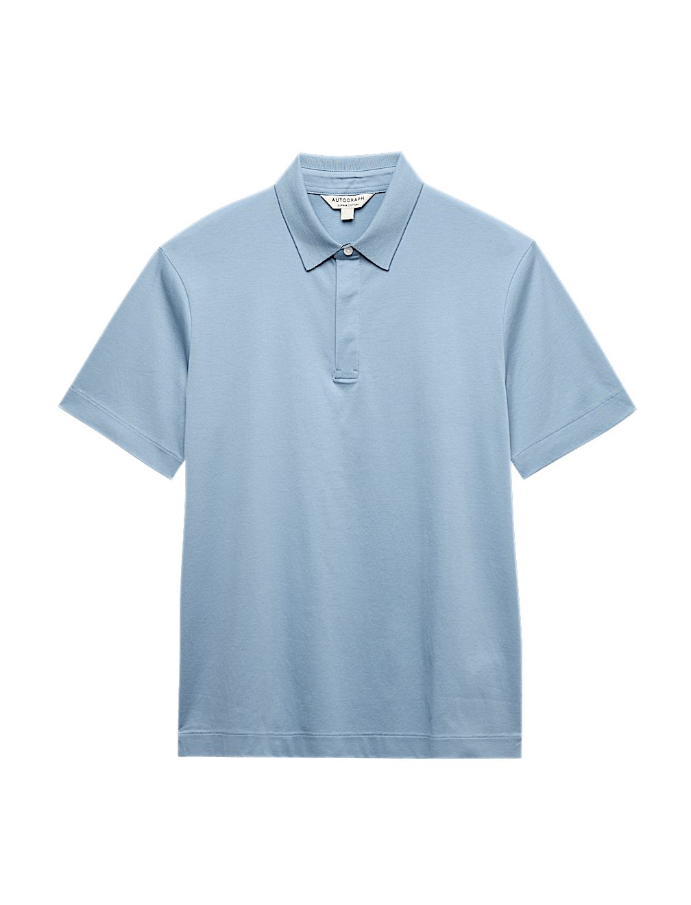 Pure Supima&reg; Cotton Polo Shirt