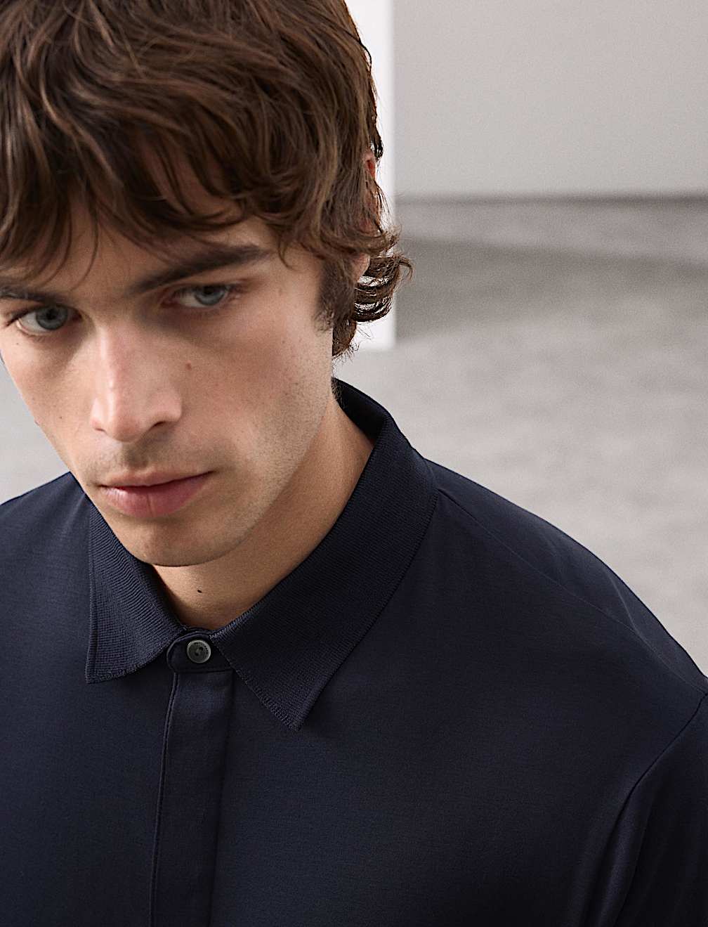 Pure Supima&reg; Cotton Polo Shirt