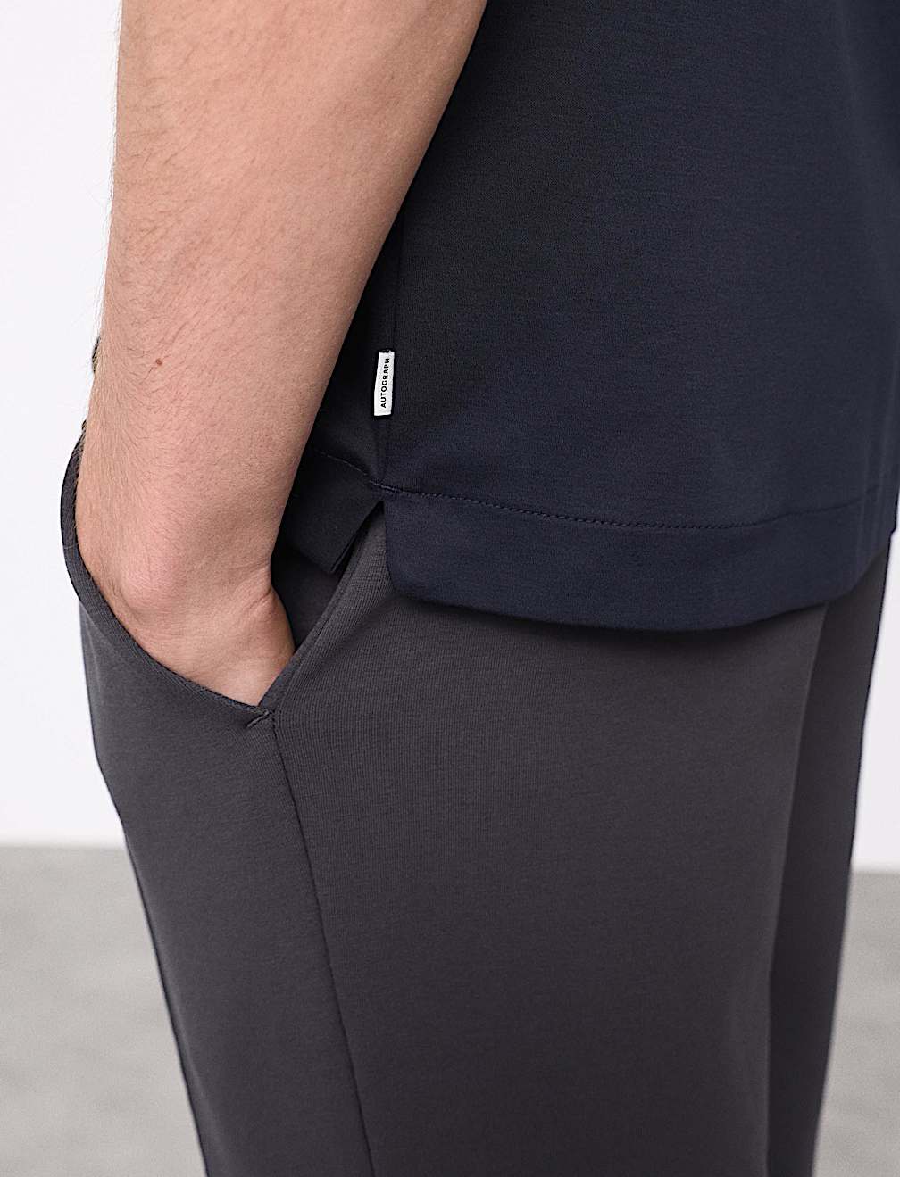 Pure Supima&reg; Cotton Polo Shirt