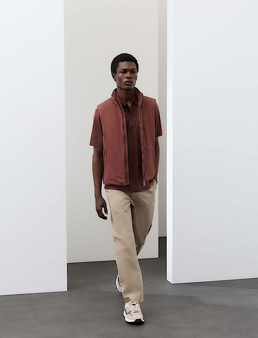 Pure Supima&reg; Cotton Polo Shirt