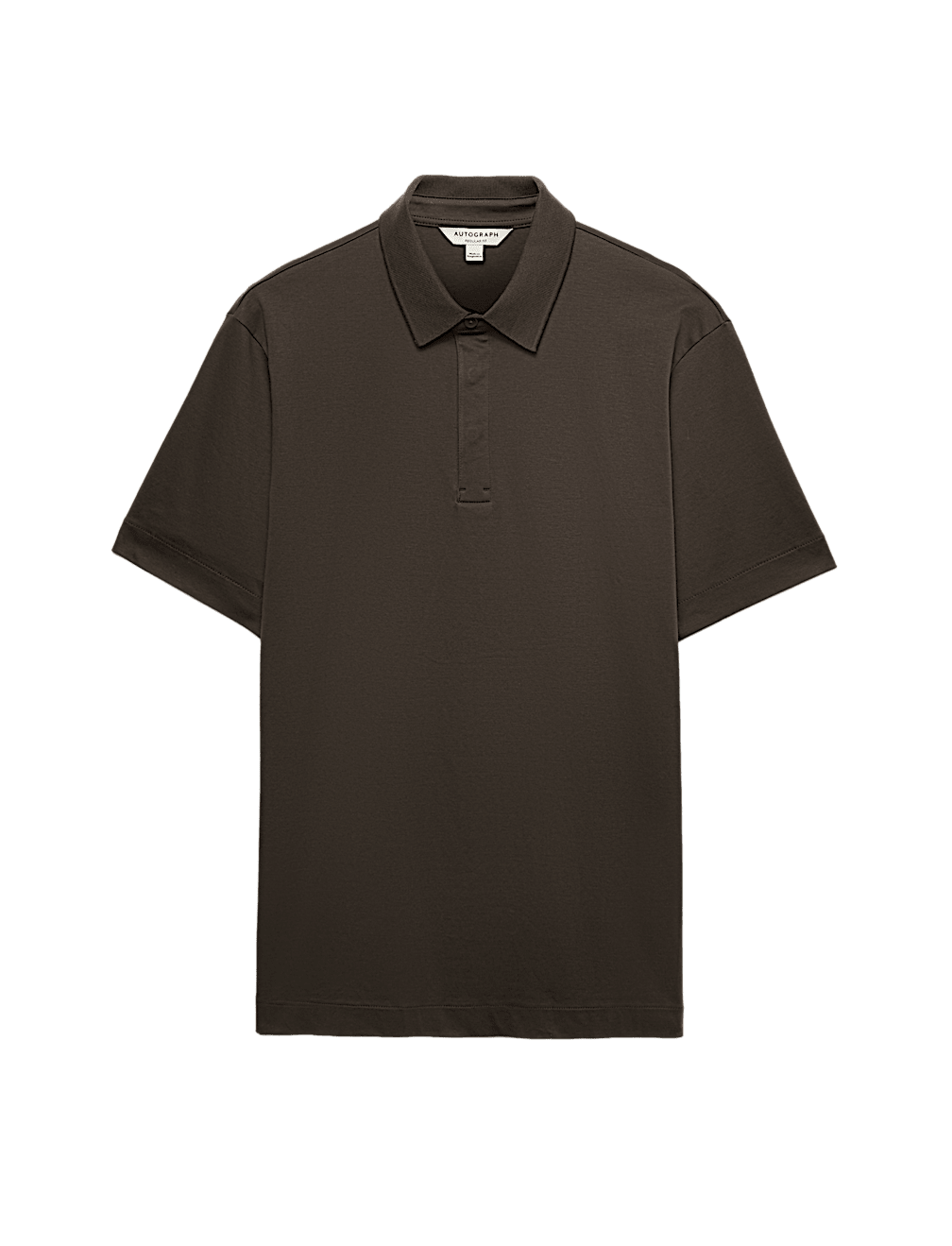 Pure Supima&reg; Cotton Polo Shirt
