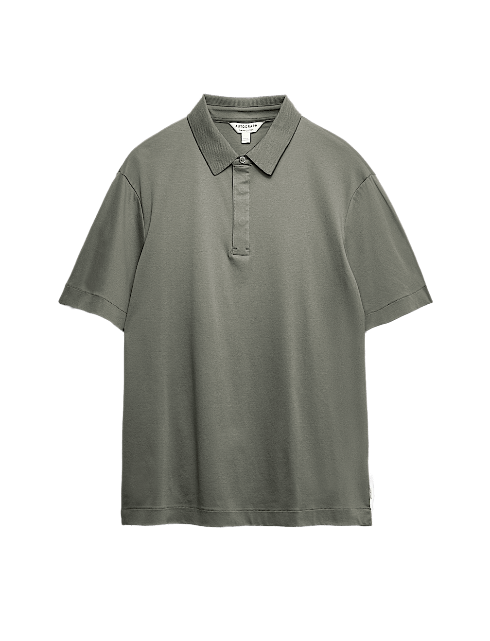 Pure Supima&reg; Cotton Polo Shirt