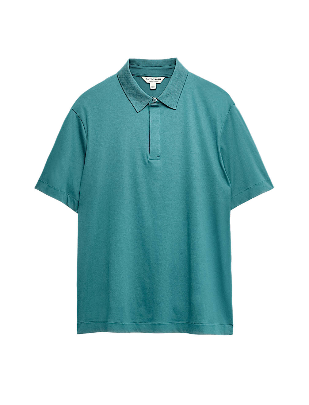 Pure Supima&reg; Cotton Polo Shirt