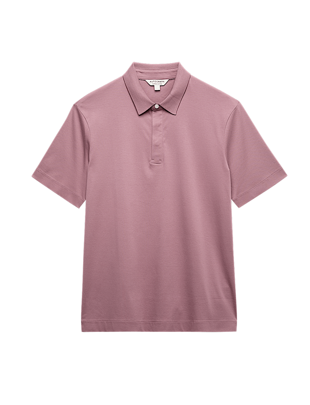 Pure Supima&reg; Cotton Polo Shirt