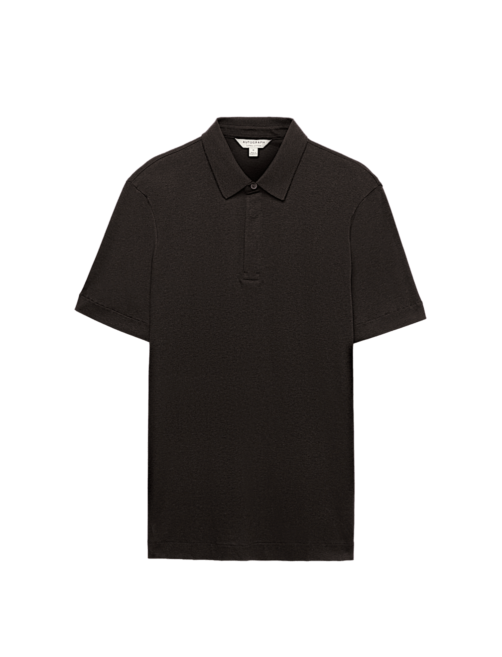 Pure Supima&reg; Cotton Polo Shirt