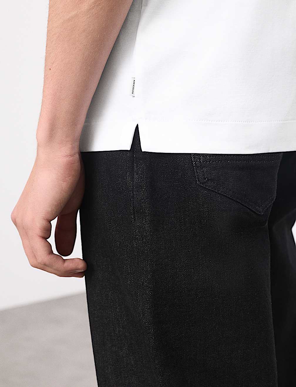 Pure Supima&reg; Cotton Polo Shirt