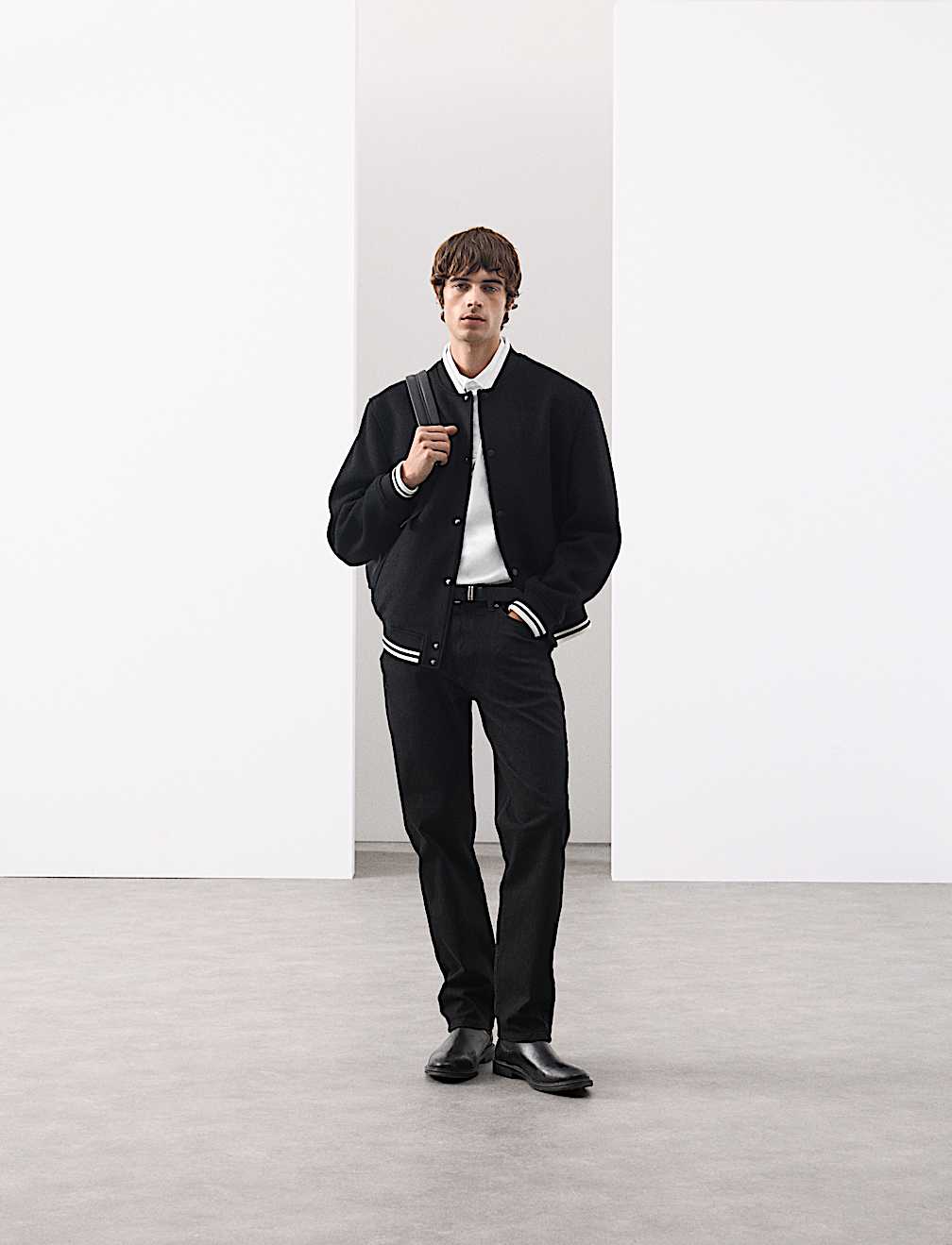 Pure Supima&reg; Cotton Polo Shirt