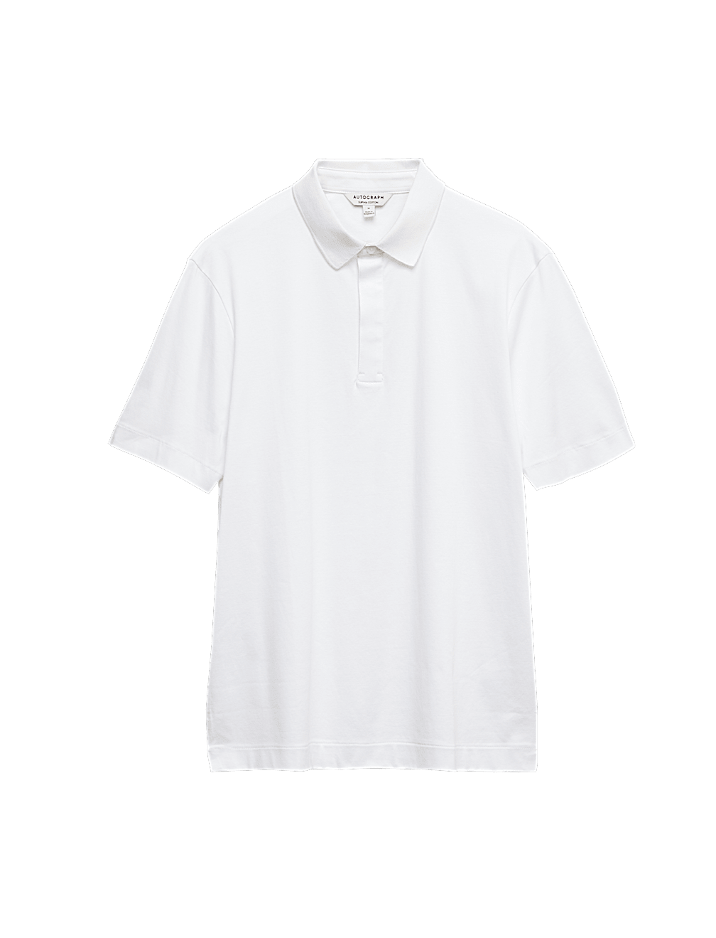 Pure Supima&reg; Cotton Polo Shirt