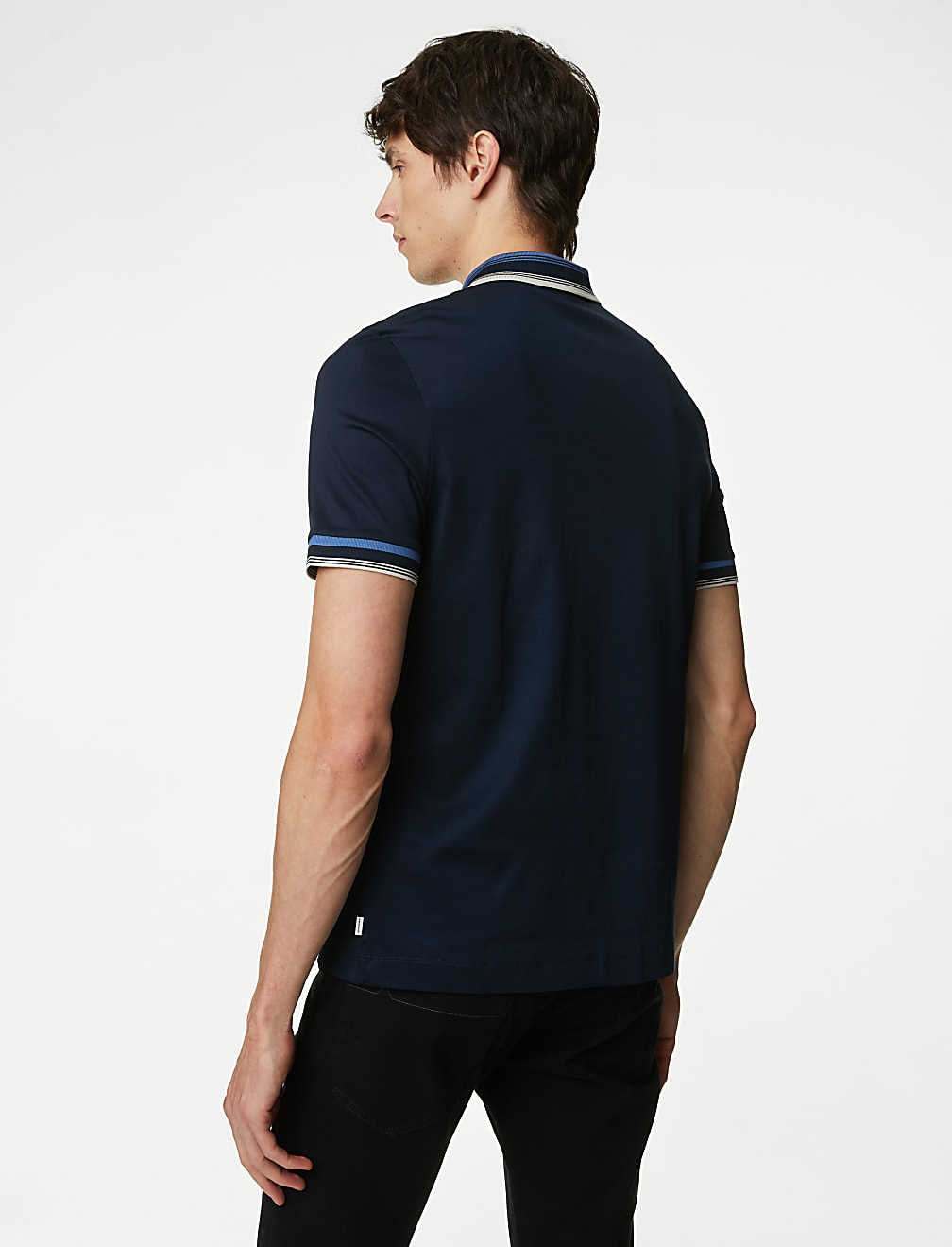 Pure Supima® Cotton Polo Shirt