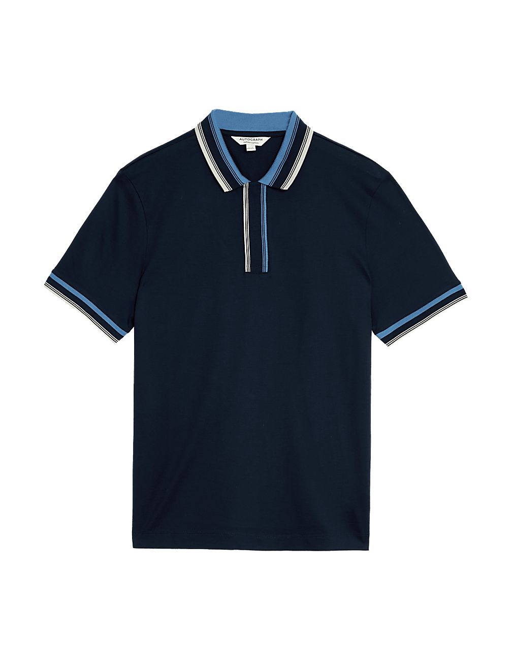 Pure Supima® Cotton Polo Shirt