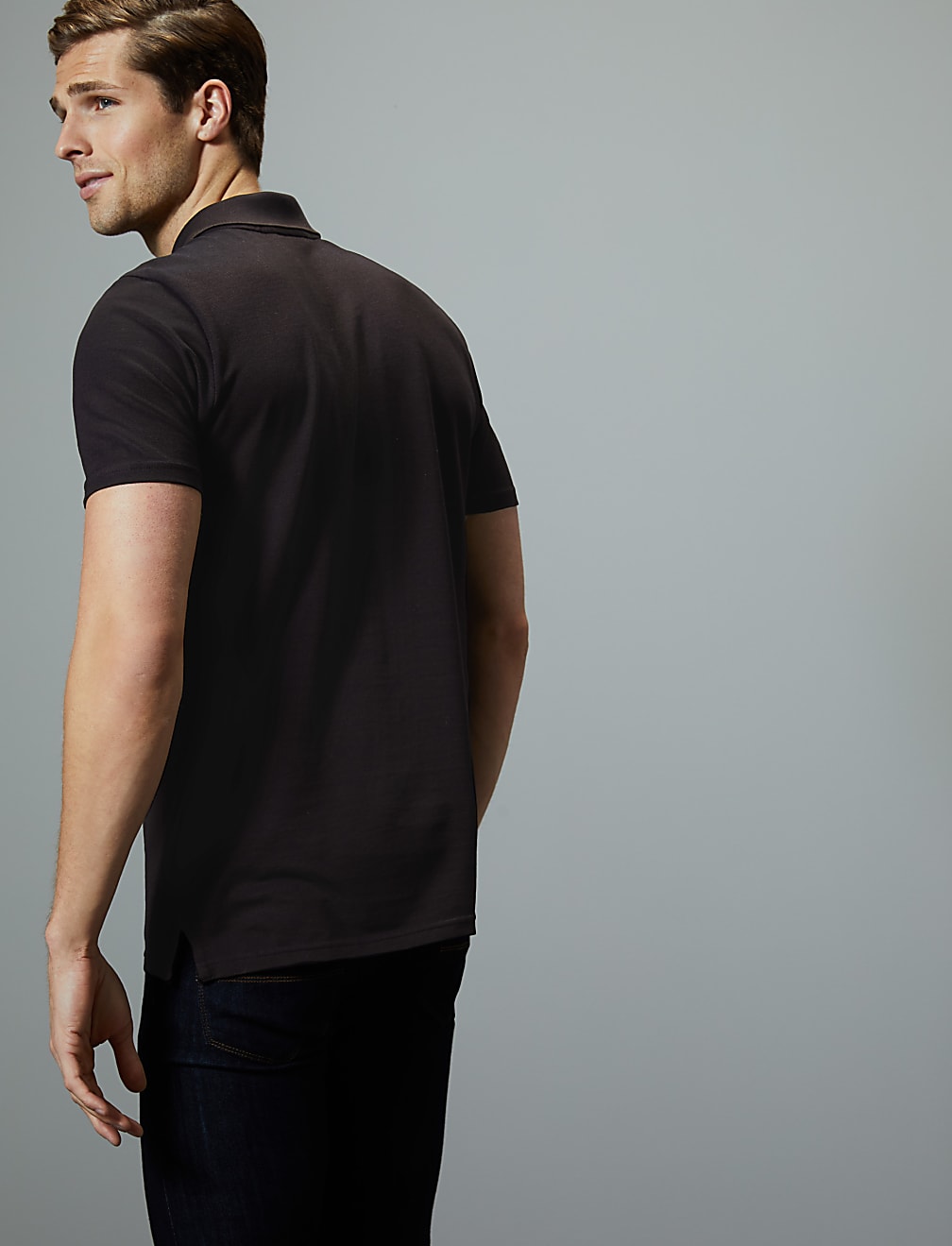 Supima® Cotton Polo Shirt