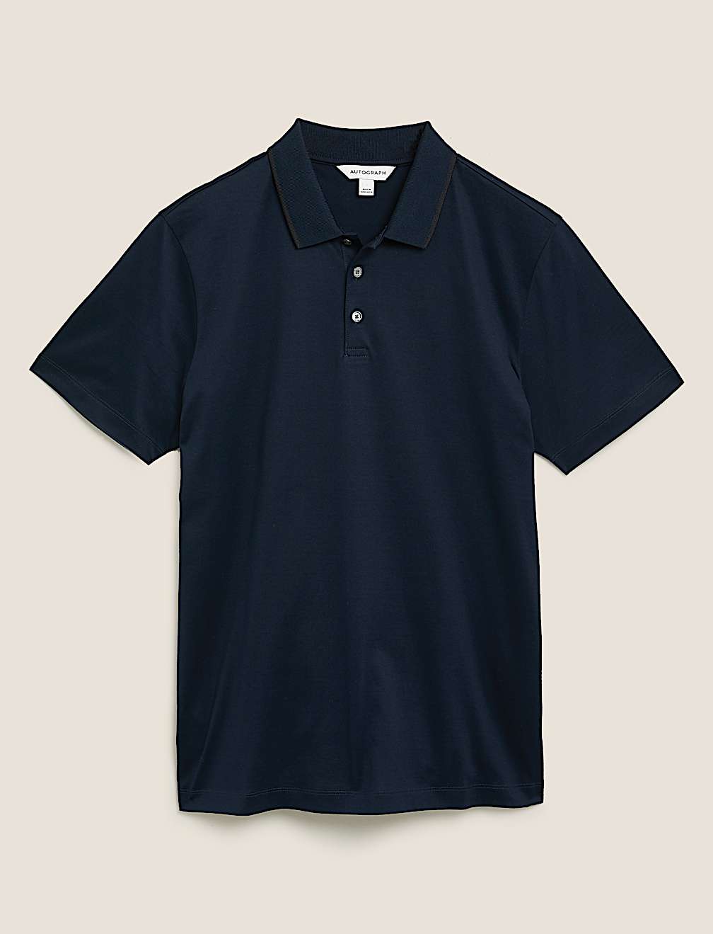 Premium Cotton Polo Shirt