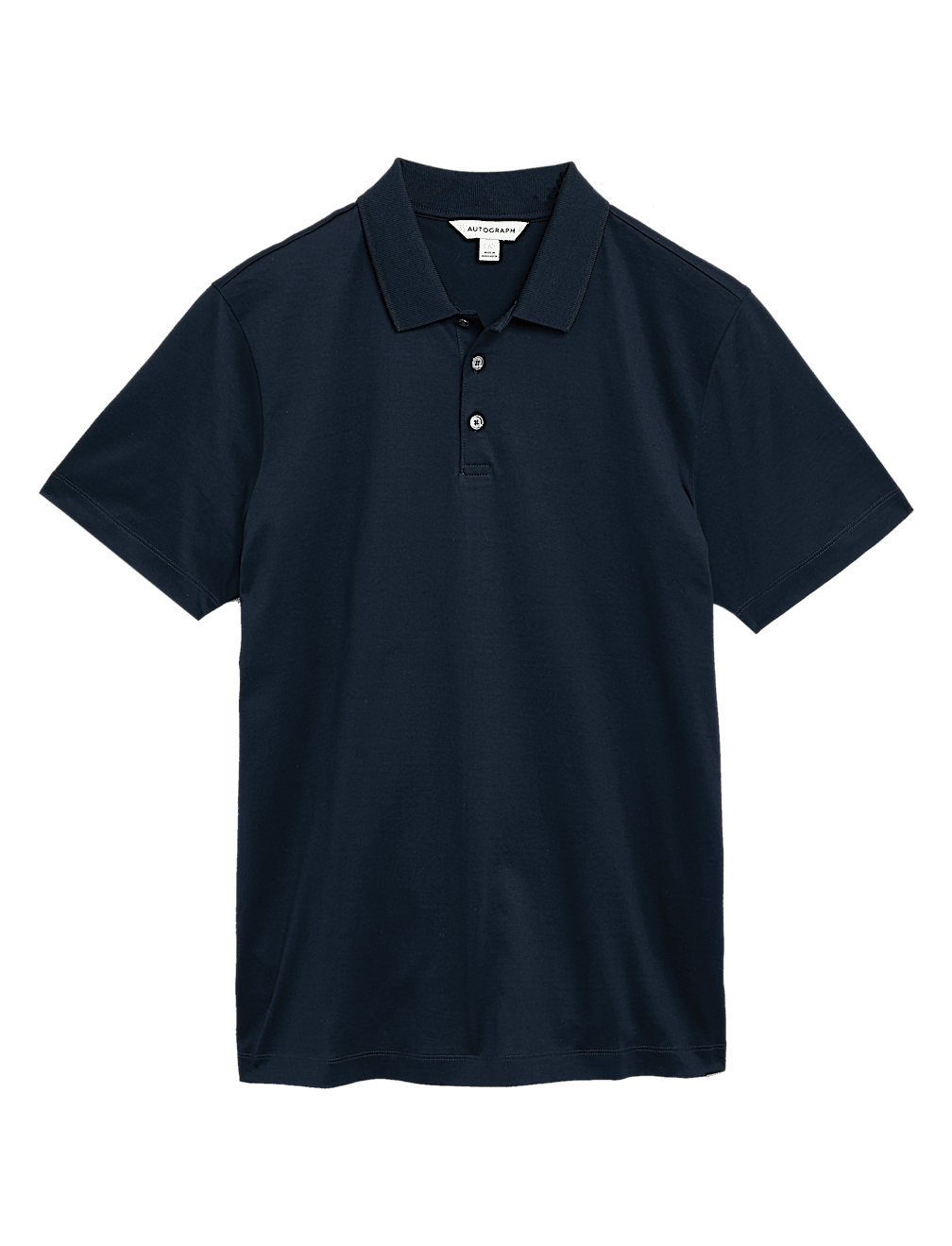 Premium Cotton Polo Shirt